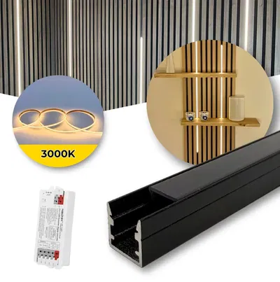 LED Strip Løsninger